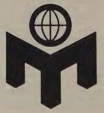 Old Mensa Logo - Scanned from book Mensa by Victor
        Serebriakoff